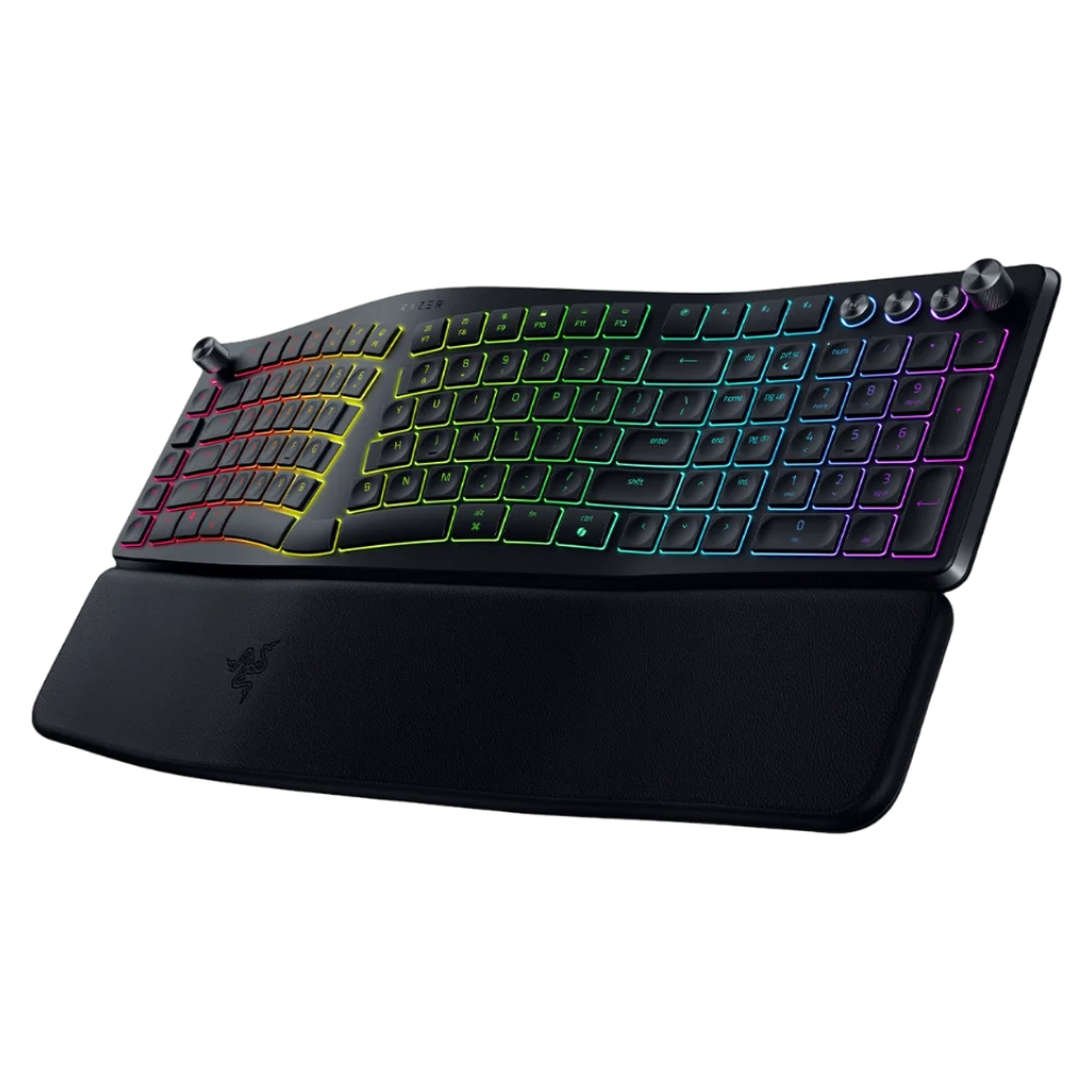 מקלדת גיימינג חוטית ארגונומית Razer Pro Type Ergonomic