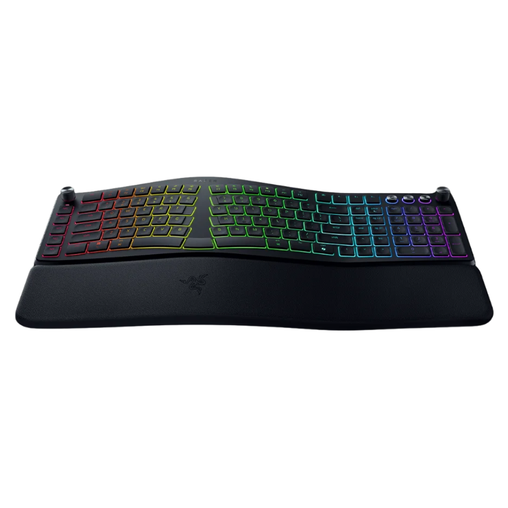 מקלדת גיימינג חוטית ארגונומית Razer Pro Type Ergonomic