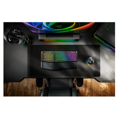 מקלדת גיימינג חוטית ארגונומית Razer Pro Type Ergonomic