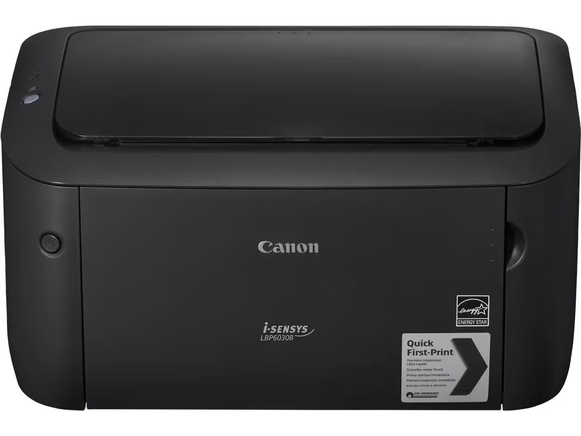 מדפסת לייזר Canon iSENSYS LBP6030B Bundle