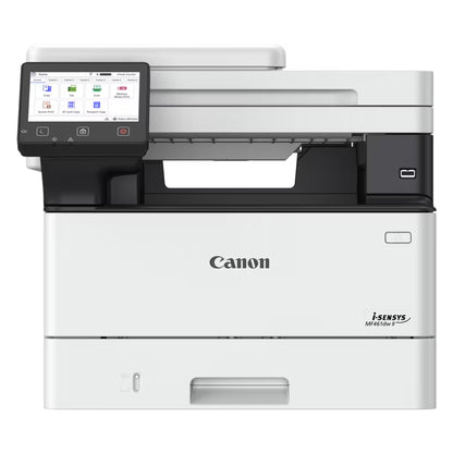 מדפסת לייזר משולבת Canon iSENSYS MF461DW II