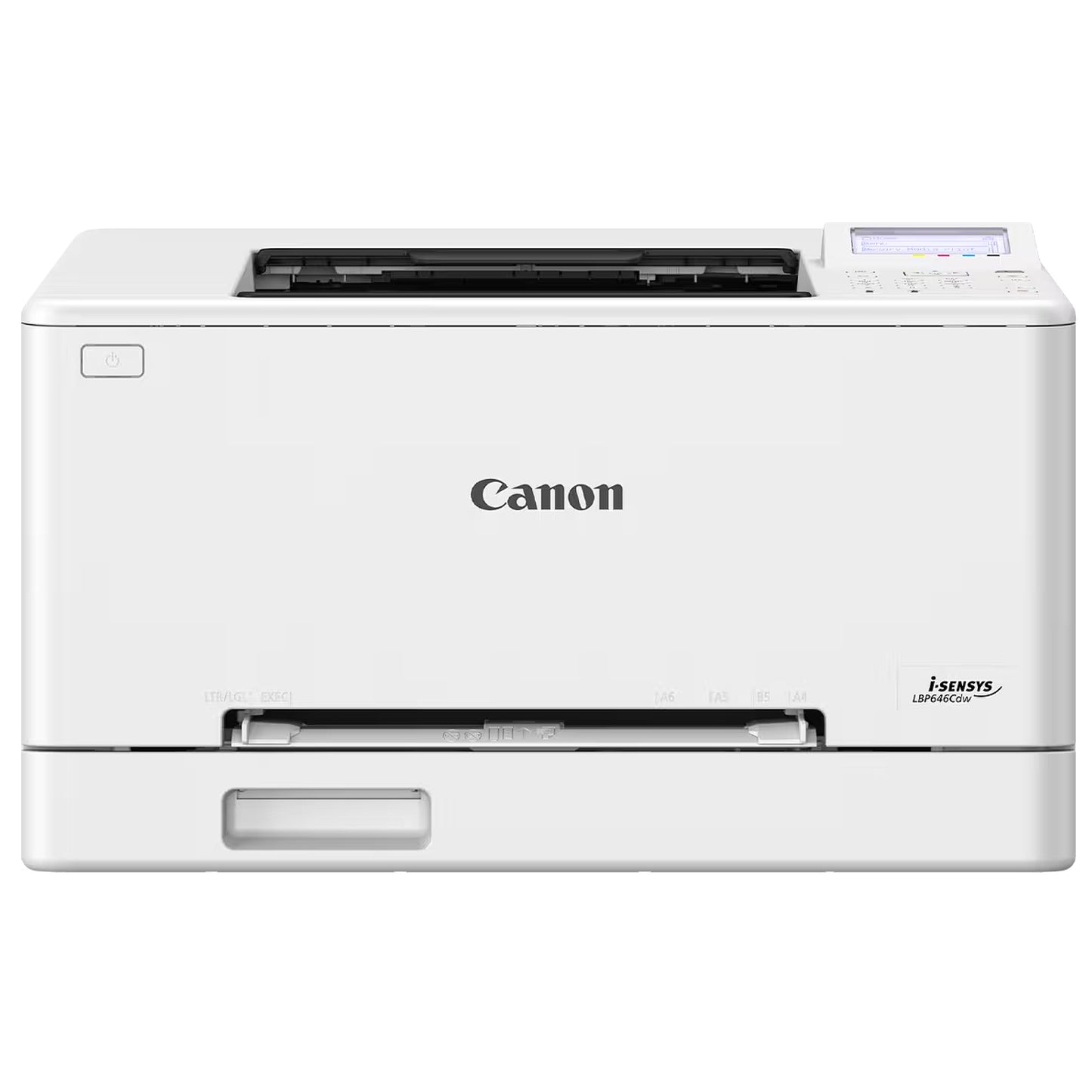 מדפסת לייזר צבעונית Canon iSENSYS LBP646CDW