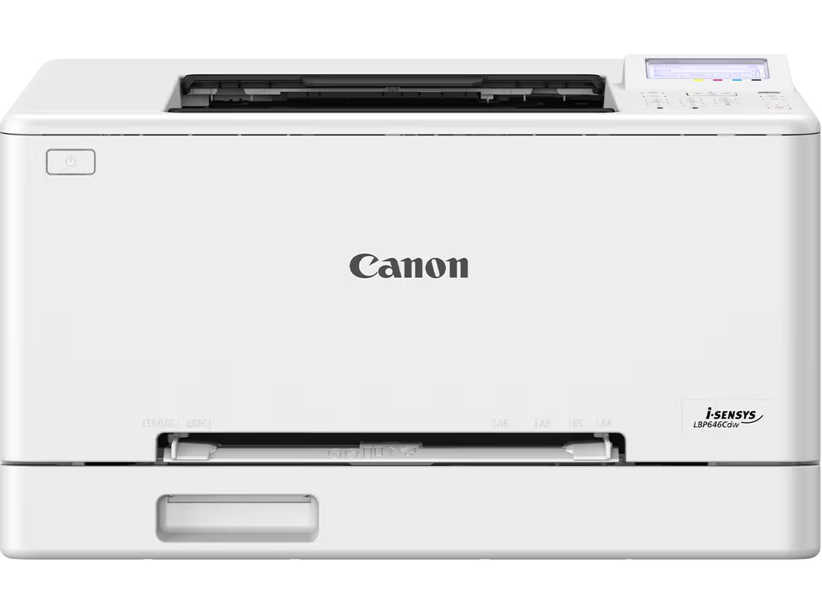 מדפסת לייזר Canon iSENSYS LBP647CDW