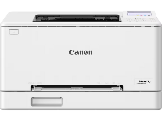 מדפסת לייזר Canon iSENSYS LBP647CDW