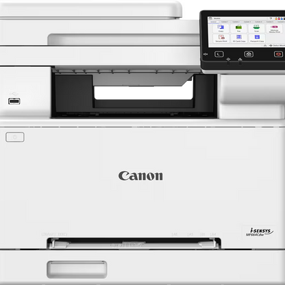 מדפסת לייזר משולבת Canon iSENSYS MF667CDW