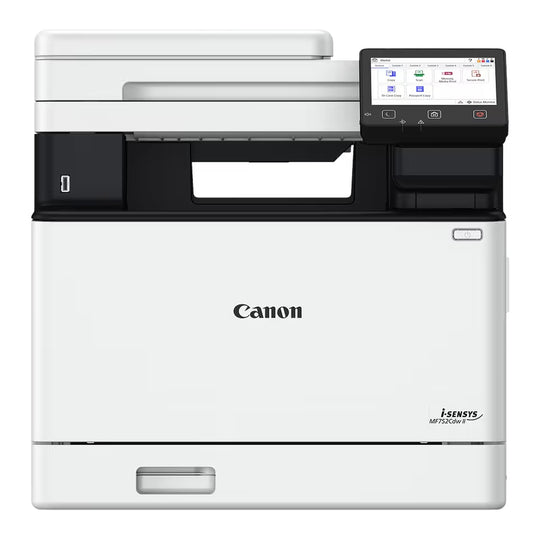 מדפסת לייזר משולבת Canon iSENSYS MF754CDW II