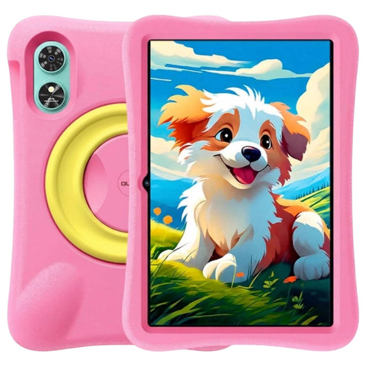 טאבלט Oukitel OT6 Kids WiFi 10.1" 4+64GB אפור + כיסוי ורוד