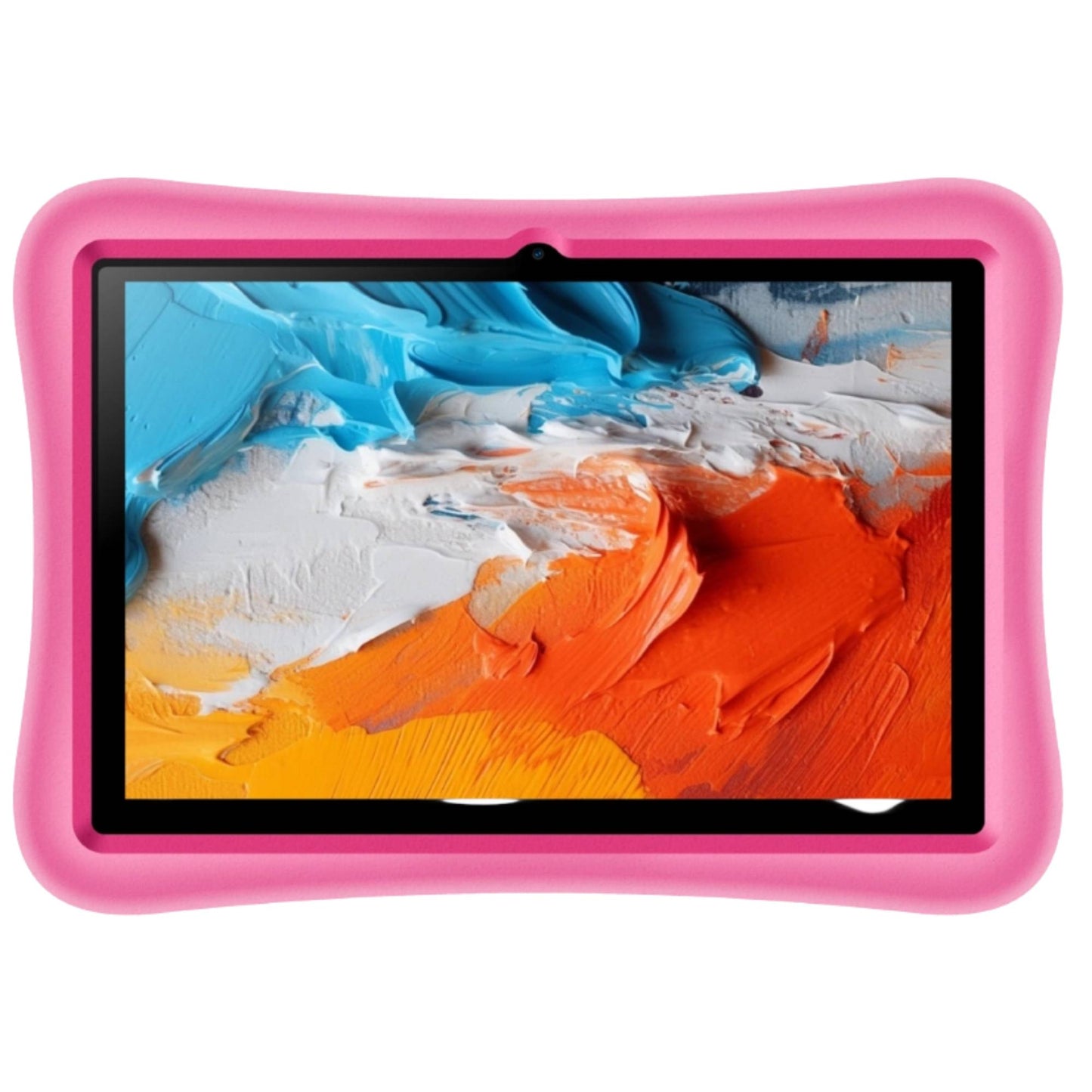 טאבלט Oukitel OT6 Kids WiFi 10.1" 4+64GB אפור + כיסוי ורוד