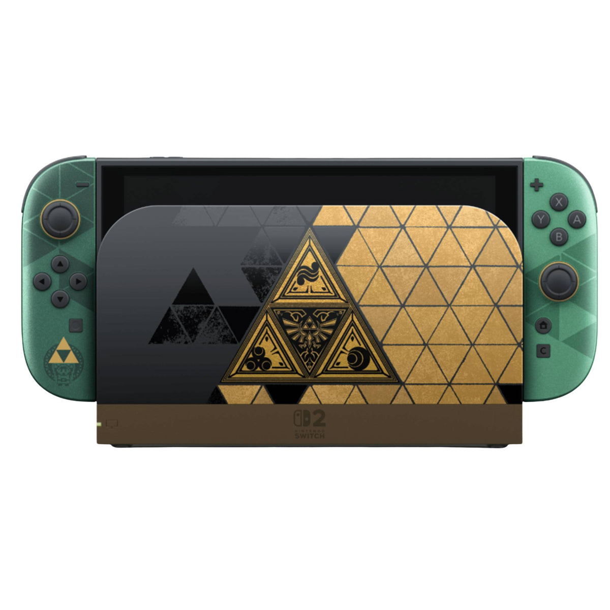 קונסולה Nintendo Switch 2 The Legend of Zelda 40th Aniversary