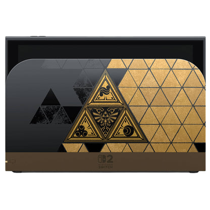 קונסולה Nintendo Switch 2 The Legend of Zelda 40th Aniversary