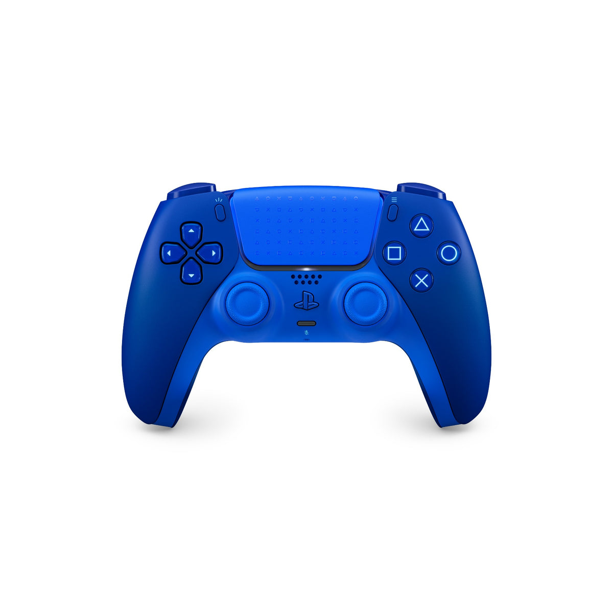 בקר PS5 Dualsense Blue Icon LE