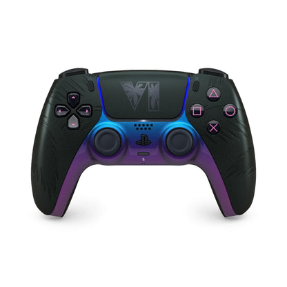 בקר PS5 Dualsense GTA VI LE