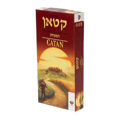 קטאן הרחבת 5&6 2025