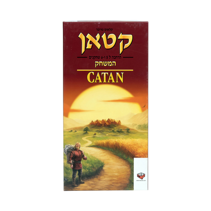 קטאן הרחבת 5&6 2025