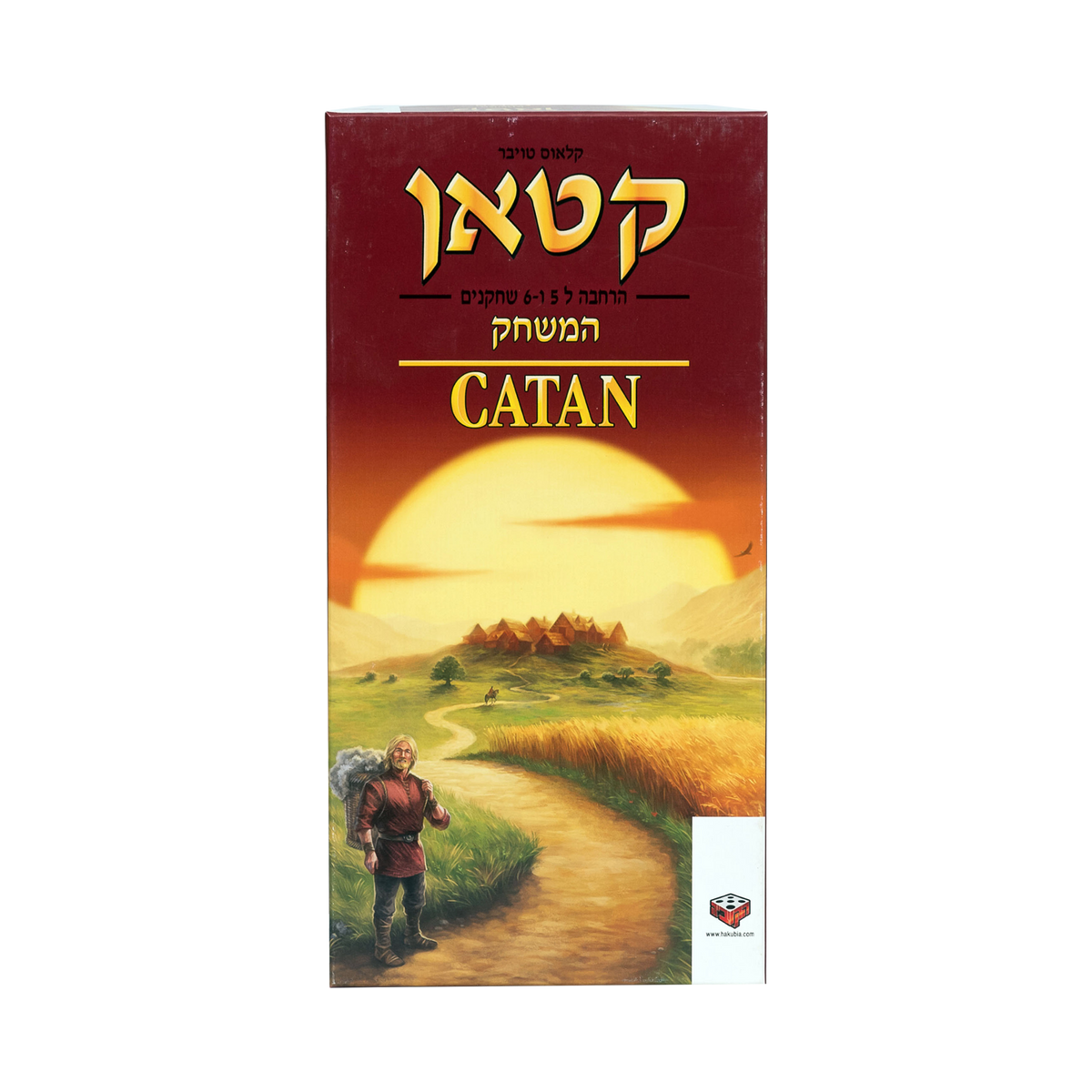 קטאן הרחבת 5&6 2025