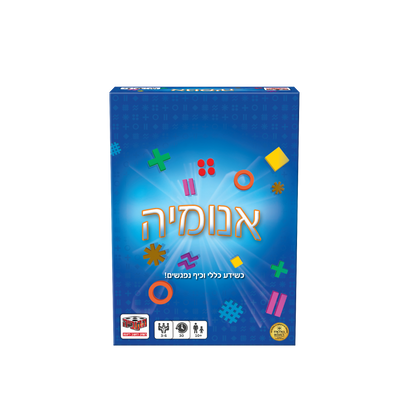 אנומיה כחול