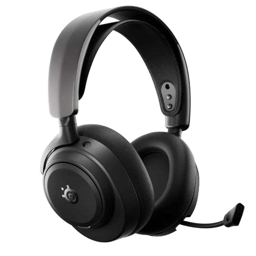 אוזניות גיימינג אלחוטיות Steelseries Arctis Nova Pro Omni