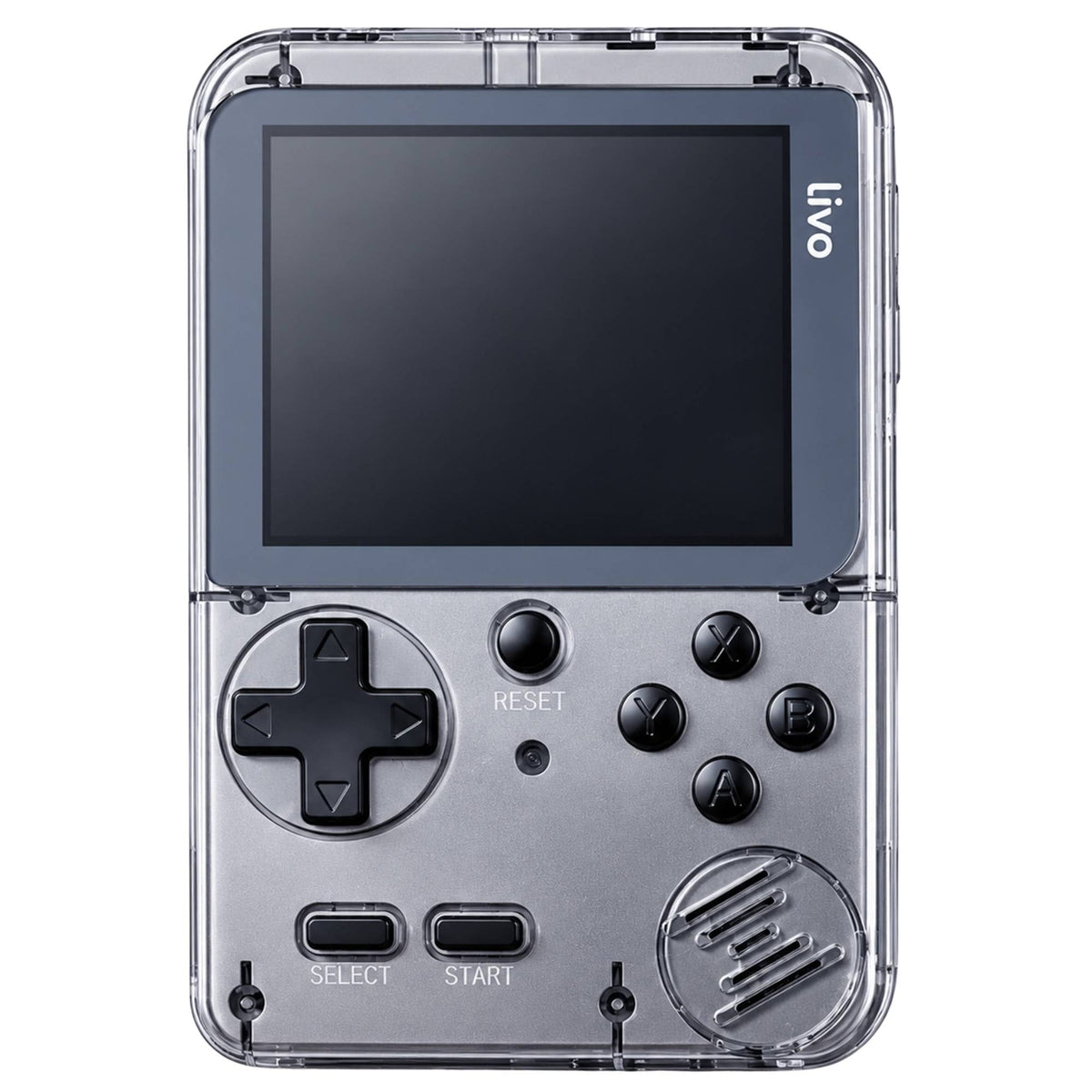 Gameboy רטרו עם 400 משחקים Livo