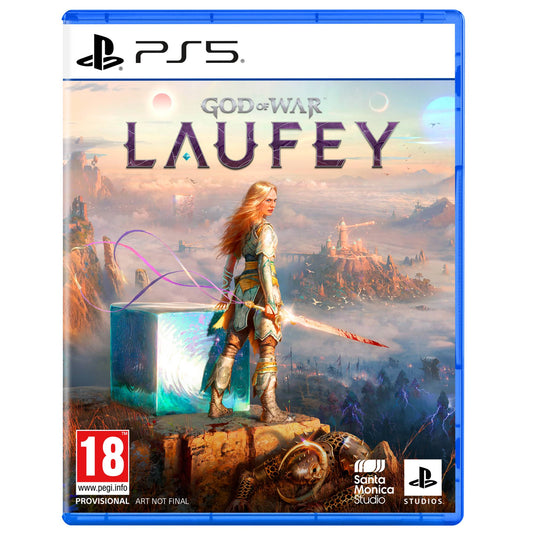 משחק God of War Laufey PS5