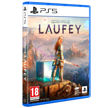 משחק God of War Laufey PS5