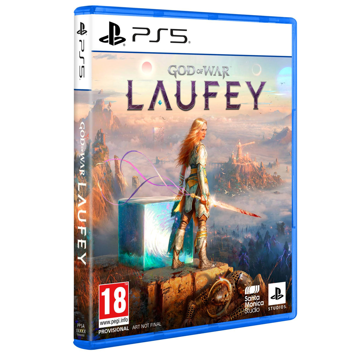 משחק God of War Laufey PS5