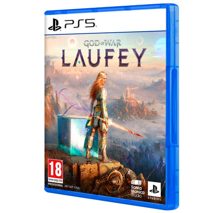 משחק God of War Laufey PS5