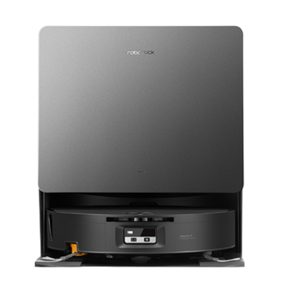 שואב אבק רובוטי  Roborock Saros 20 Flow Complete