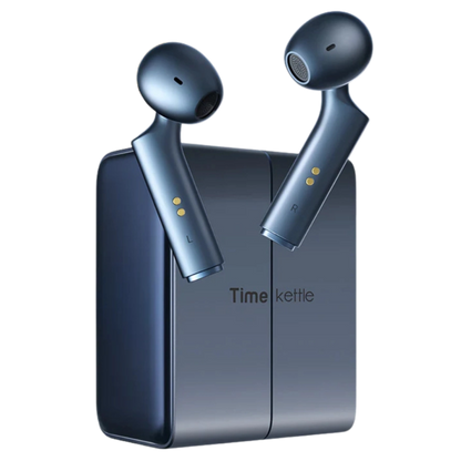 אוזניות תרגום חכמות מבוססות AI דגם W4 מבית Timekettle