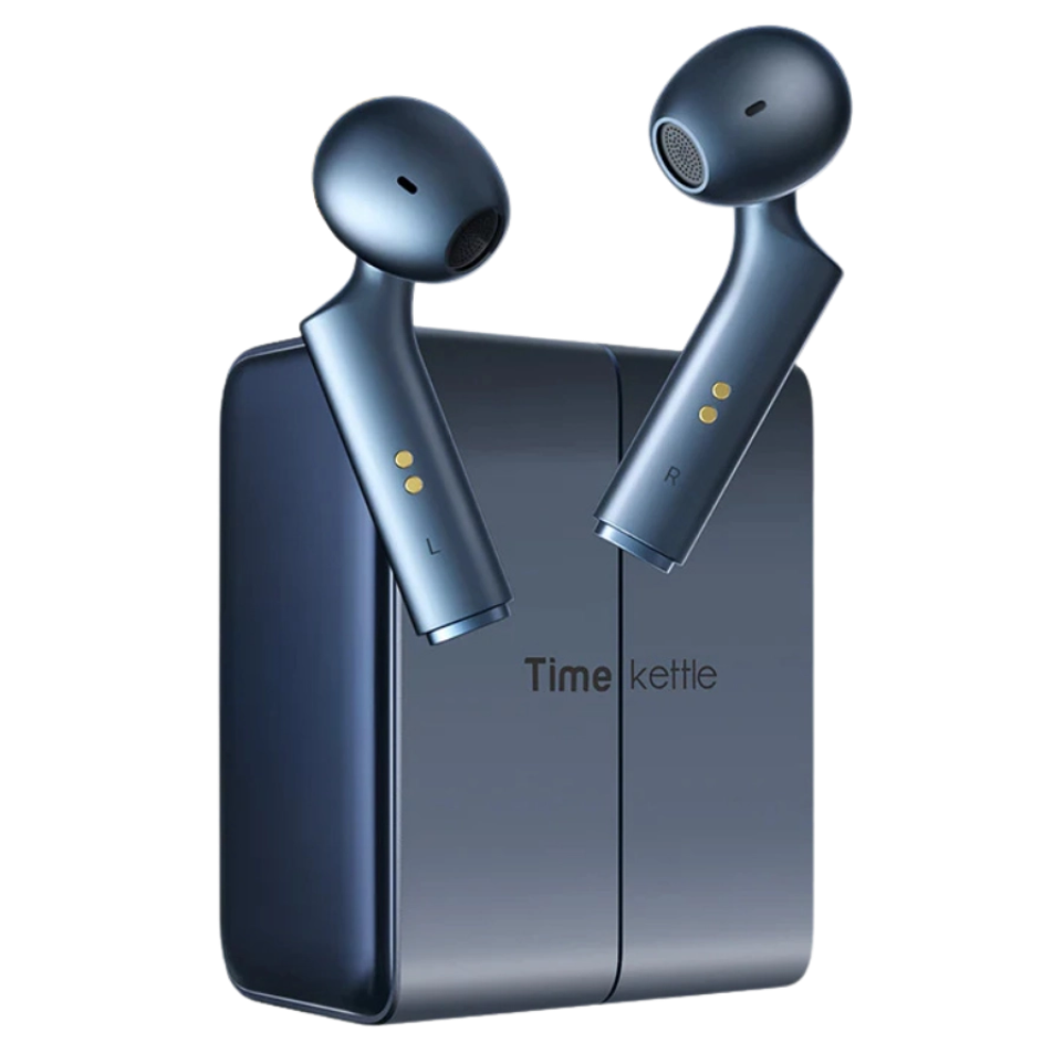 אוזניות תרגום חכמות מבוססות AI דגם W4 מבית Timekettle