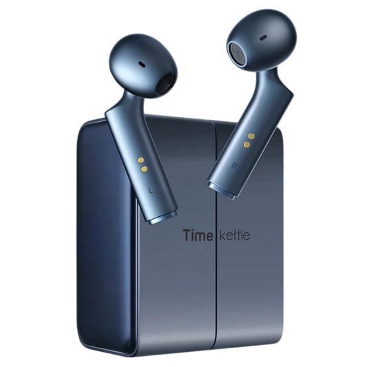 אוזניות תרגום חכמות מבוססות AI דגם W4 מבית Timekettle