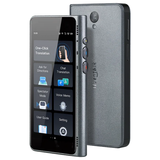 מכשיר תרגום נייד AI דגם NEW T1 מבית Timekettle