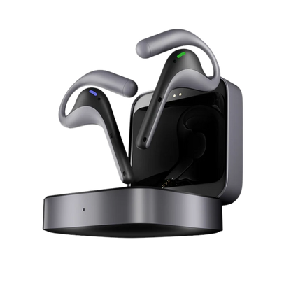 אוזניות תרגום חכמות מבוססות AI דגם W4 Pro מבית Timekettle