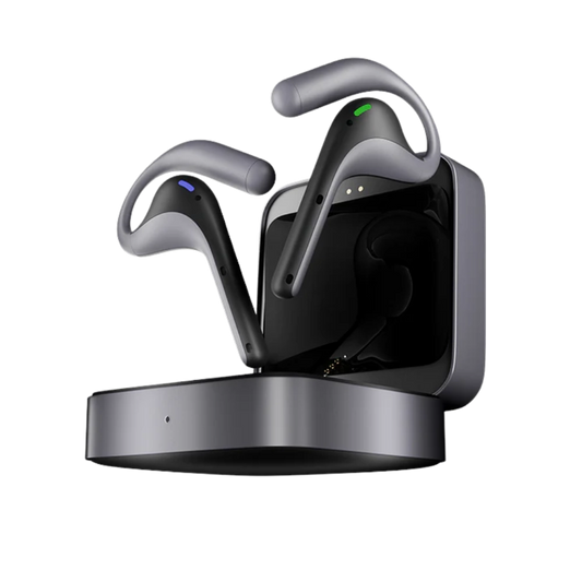 אוזניות תרגום חכמות מבוססות AI דגם W4 Pro מבית Timekettle
