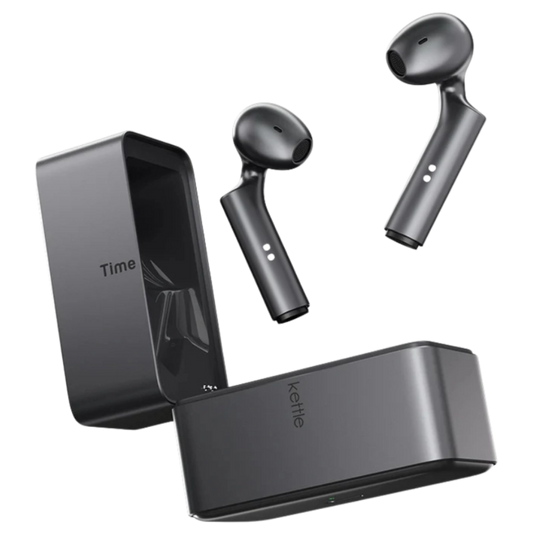 אוזניות תרגום AI דגם W4 Plus מבית Timekettle