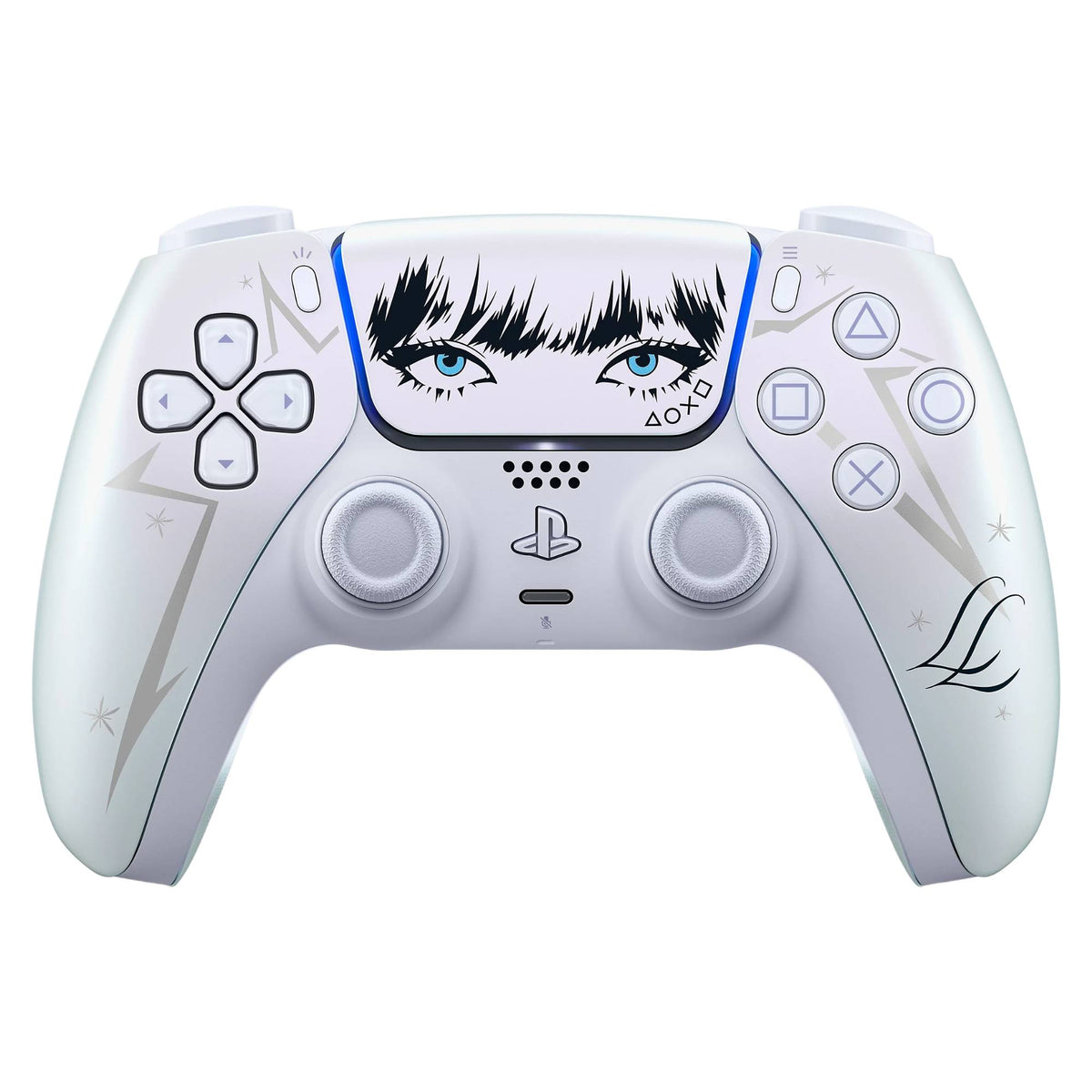 בקר PS5 Dualsense Lisa LE- מהדורה מוגבלת