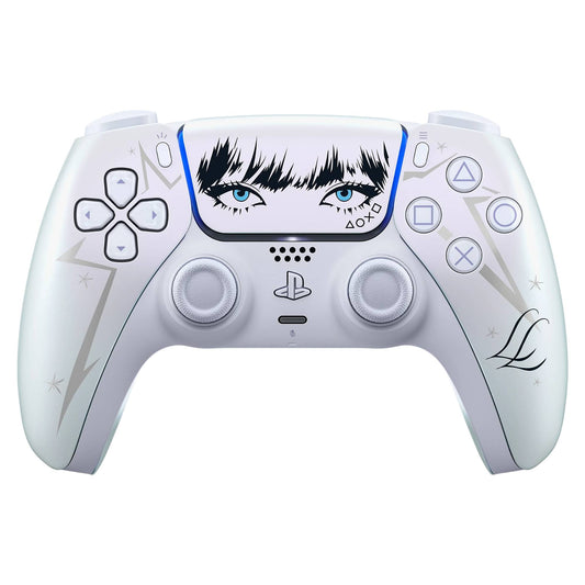 בקר PS5 Dualsense Lisa LE- מהדורה מוגבלת