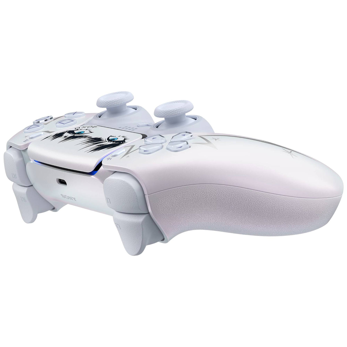 בקר PS5 Dualsense Lisa LE- מהדורה מוגבלת