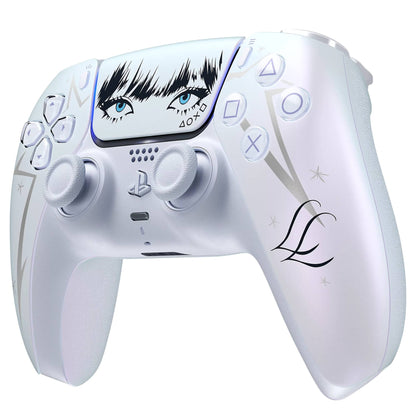 בקר PS5 Dualsense Lisa LE- מהדורה מוגבלת
