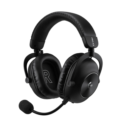 אוזניות גיימינג אלחוטיות דגם PRO X3 LIGHTSPEED מבית Logitech