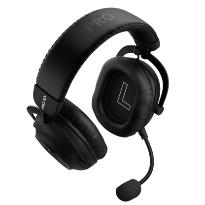 אוזניות גיימינג אלחוטיות דגם PRO X3 LIGHTSPEED מבית Logitech