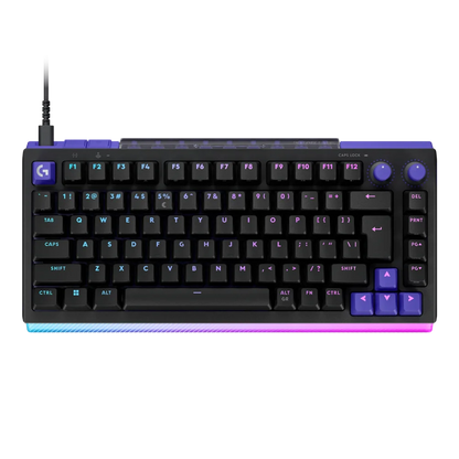 מקלדת גיימינג אנלוגית-מכנית דגם G512 X 75 מבית Logitech