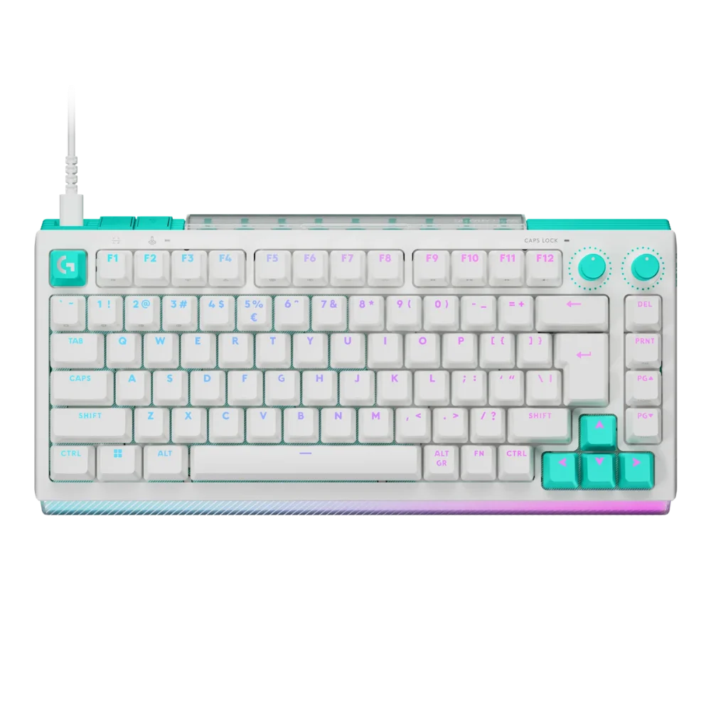 מקלדת גיימינג אנלוגית-מכנית דגם G512 X 75 מבית Logitech