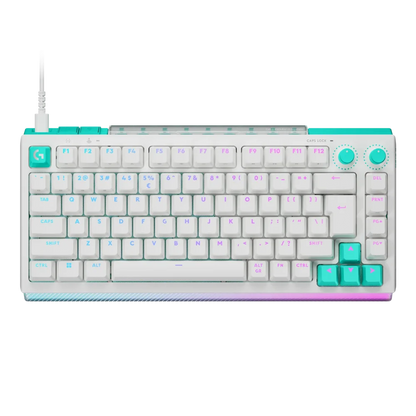 מקלדת גיימינג אנלוגית-מכנית דגם G512 X 75 מבית Logitech