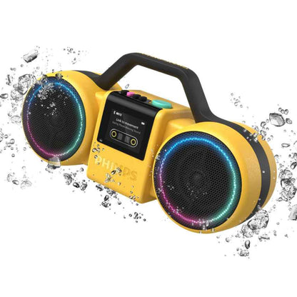 רמקול Philips Moving Sound The Roller 60wrms BT
