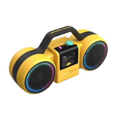 רמקול Philips Moving Sound The Roller 60wrms BT