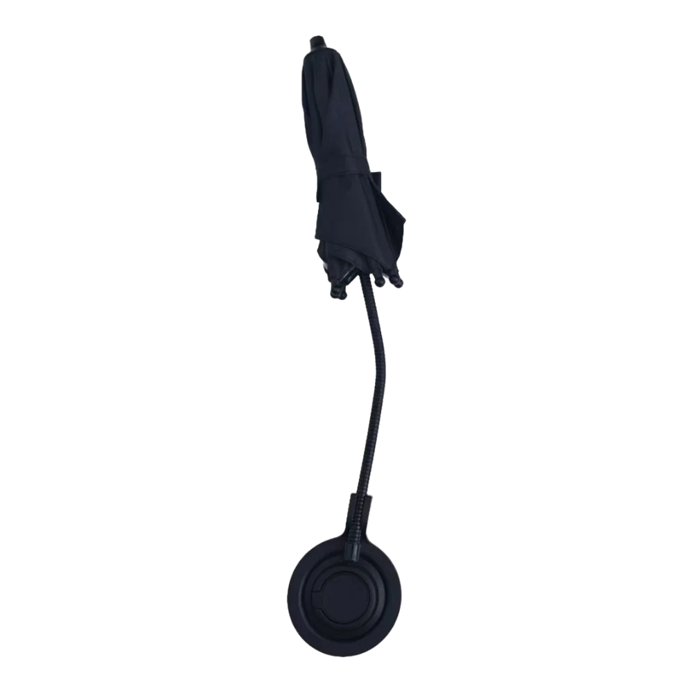 מטריה/שמשייה Magsafe לטלפון MMHU100 שחור Miracase