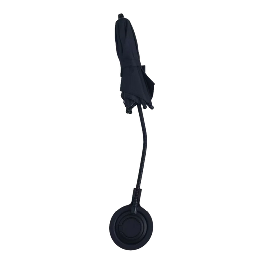 מטריה/שמשייה Magsafe לטלפון MMHU100 שחור Miracase