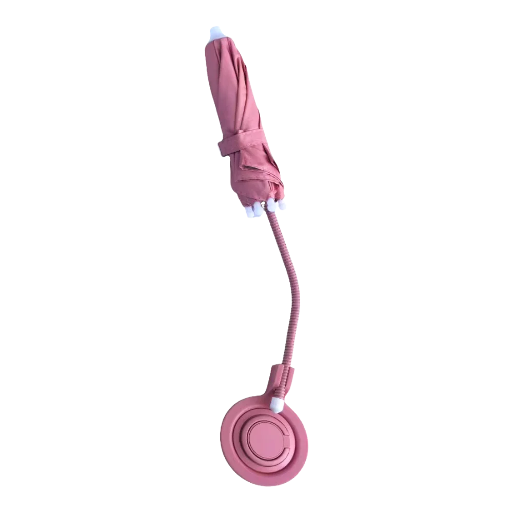 מטריה/שמשייה Magsafe לטלפון MMHU100 שחור Miracase