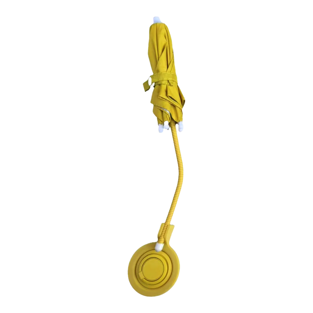 מטריה/שמשייה Magsafe לטלפון MMHU100 שחור Miracase