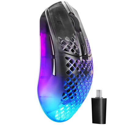 עכבר גיימינג אלחוטי Areox 3 Gen 2 Steelseries